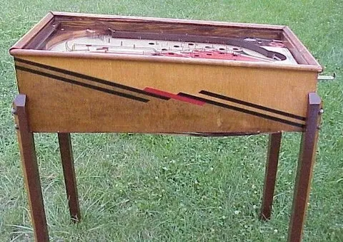 Cabinet - Left