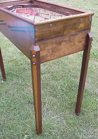 Cabinet - Rear View