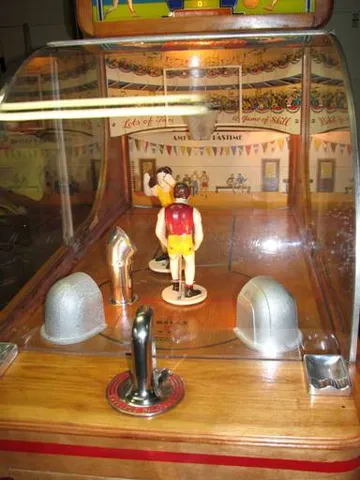 Illuminated Playfield