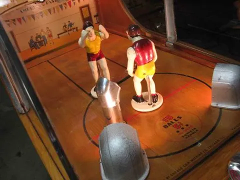Illuminated Playfield