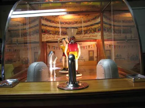 Illuminated Playfield