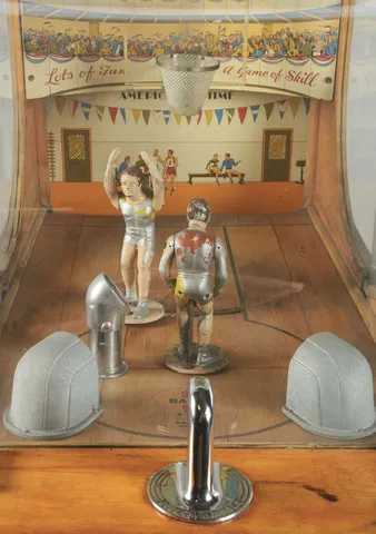 Playfield