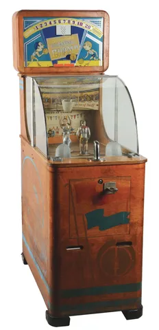 Cabinet - Front View