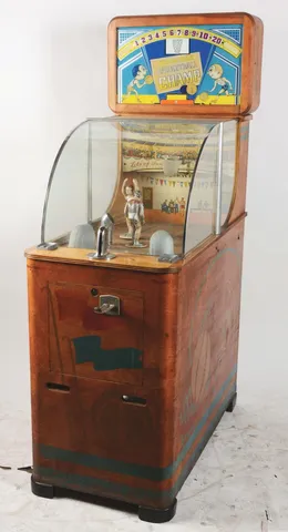Cabinet - Front View