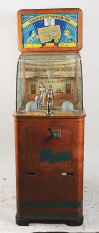 Cabinet - Front View