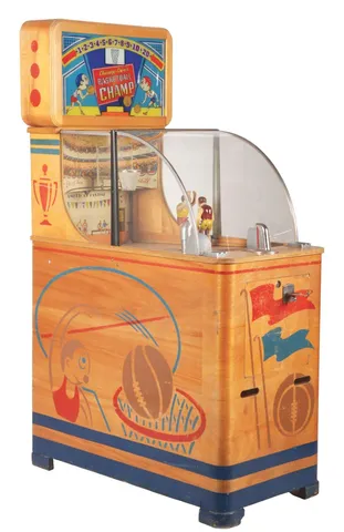Cabinet - Left