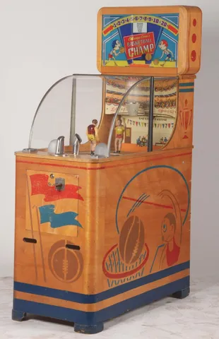 Cabinet - Right