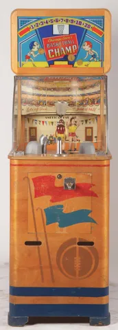 Cabinet - Front View