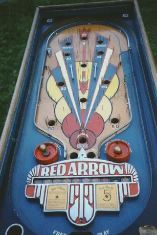 Playfield