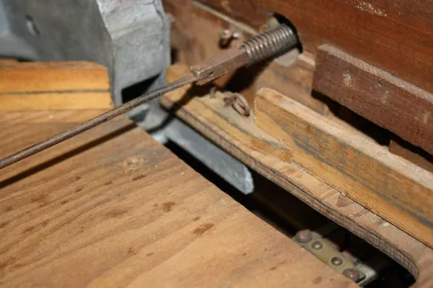 Flipper Actuating Rod*