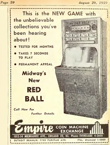 Cash Box Ad*