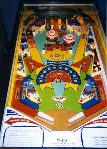 Playfield