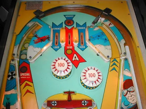 Upper Playfield