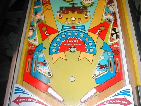 Lower Playfield