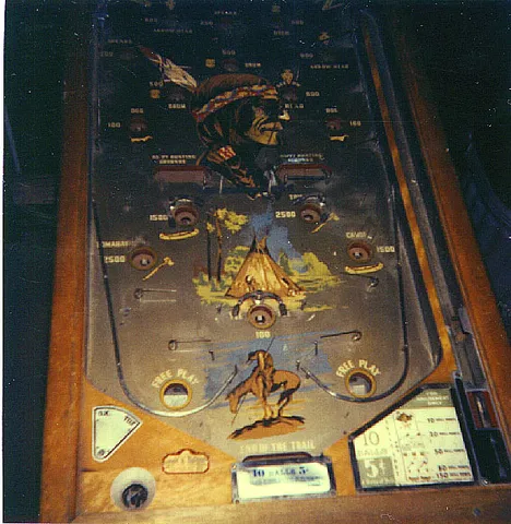 Playfield