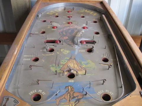 Playfield
