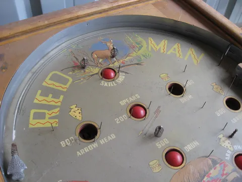 Upper Playfield
