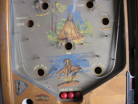 Lower Playfield