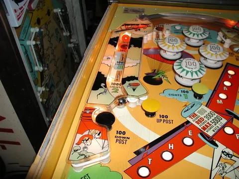 Playfield - Detail*
