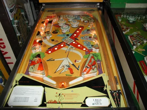 Illuminated Playfield*