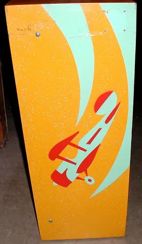 Backbox - Right*