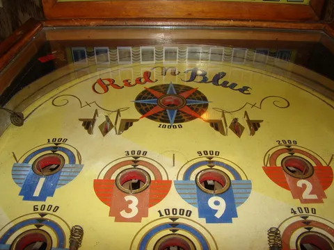 Upper Playfield