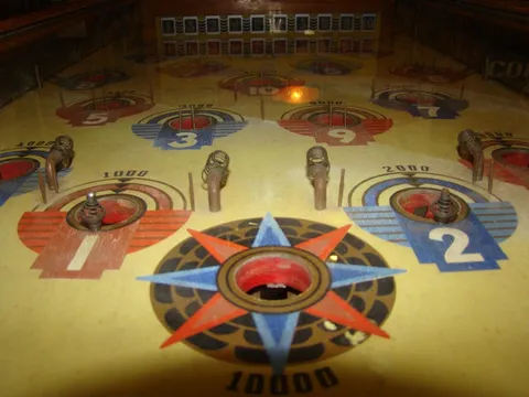 Lower Playfield