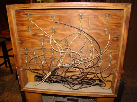 Inside Backbox