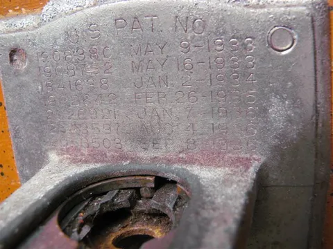 Coin Slide Patents*