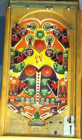 Playfield