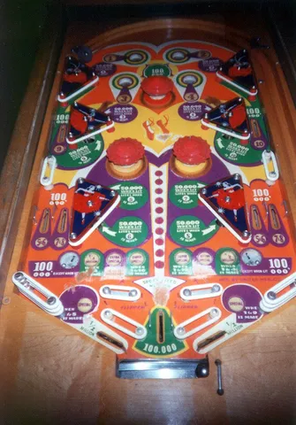 Lower Playfield