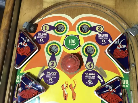Upper Playfield