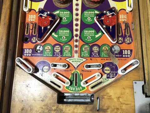 Lower Playfield