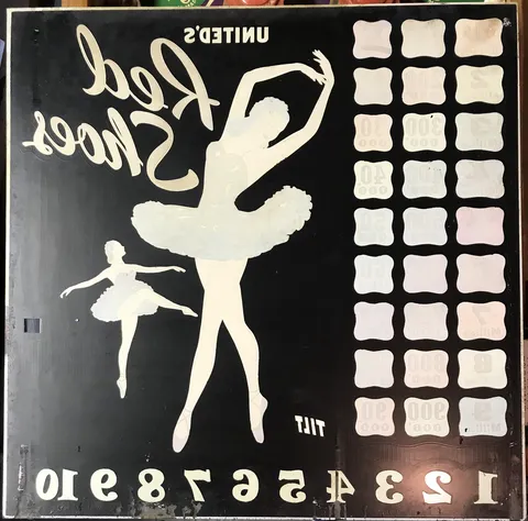 Backglass - Reverse