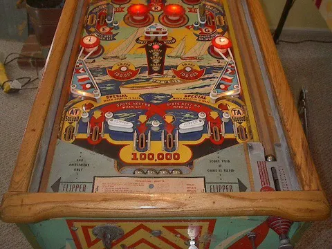Lower Playfield