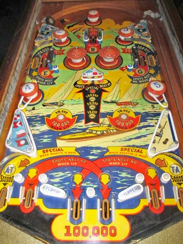 Playfield