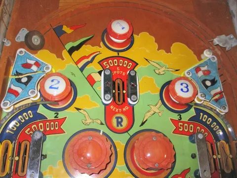 Upper Playfield