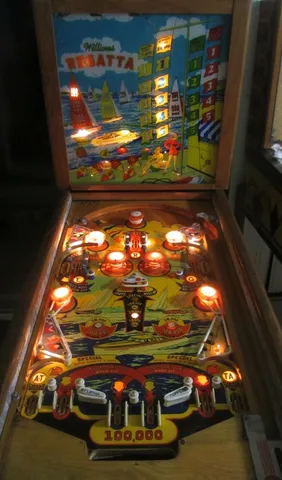 Illuminated Front View