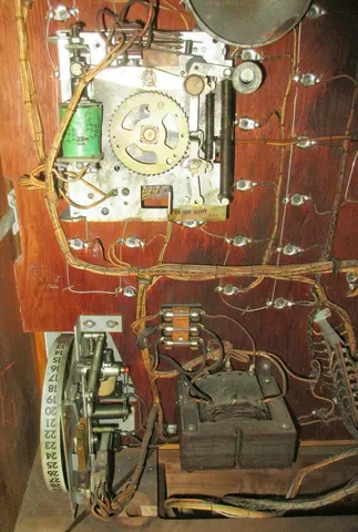 Inside Backbox