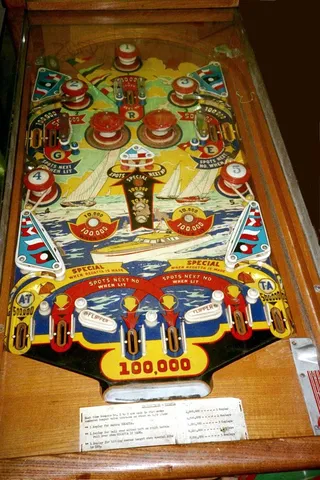 Playfield