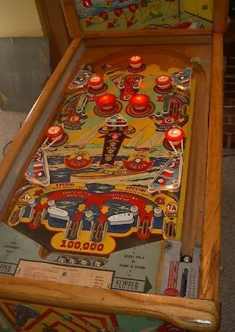 Playfield