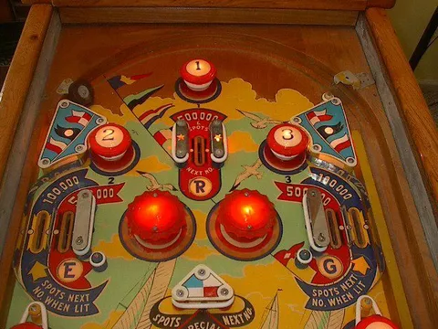 Upper Playfield