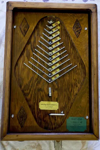 Playfield