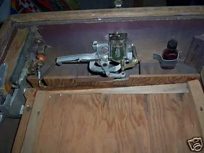 Inside Front Door