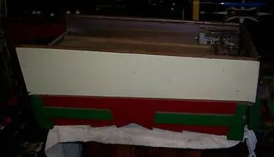 Cabinet - Left
