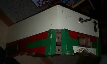 Cabinet Edge Design*