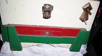 Cabinet - Front*