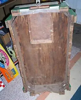 Cabinet - Bottom