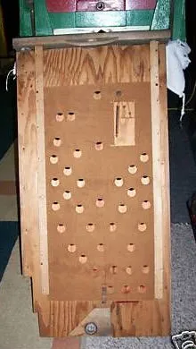 Under Playfield