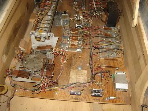 Inside Cabinet